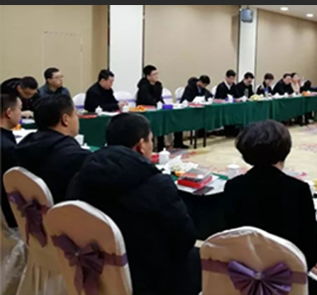 Zhangqiu تزوير جمعية صناعة الصب والمعالجة الحرارية